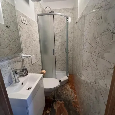 公寓 Apartment'S & Restorant Vili 乌马格
